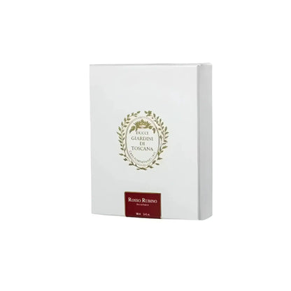 Giardini Di Toscana Rosso Rubino eau de parfum 100 ml