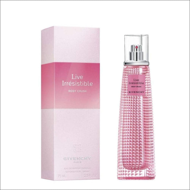 Givenchy live Irrésistible Rosy Crush Florale Eau de parfum