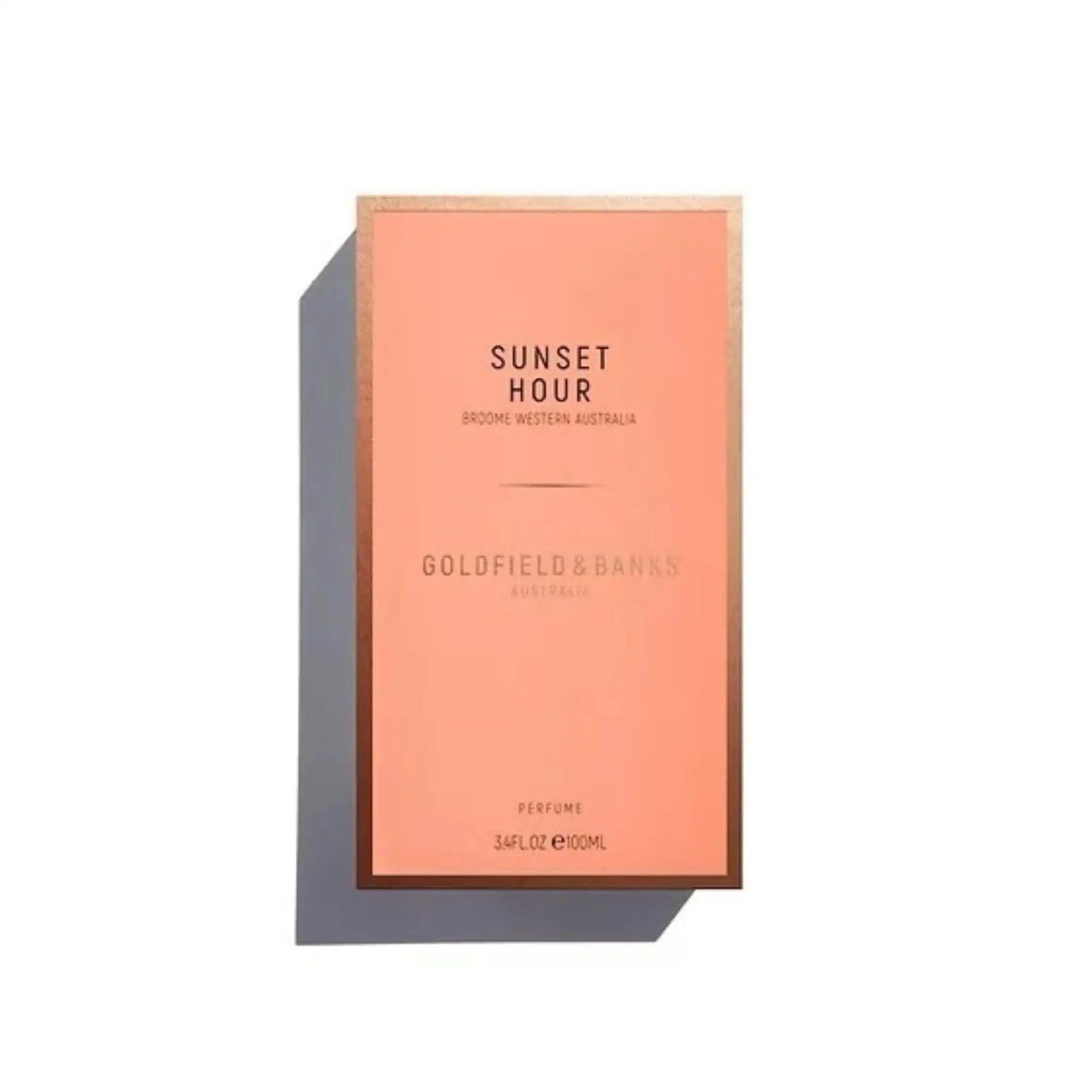 Goldfield and Banks Sunset Hour eau de Parfum 100 ml