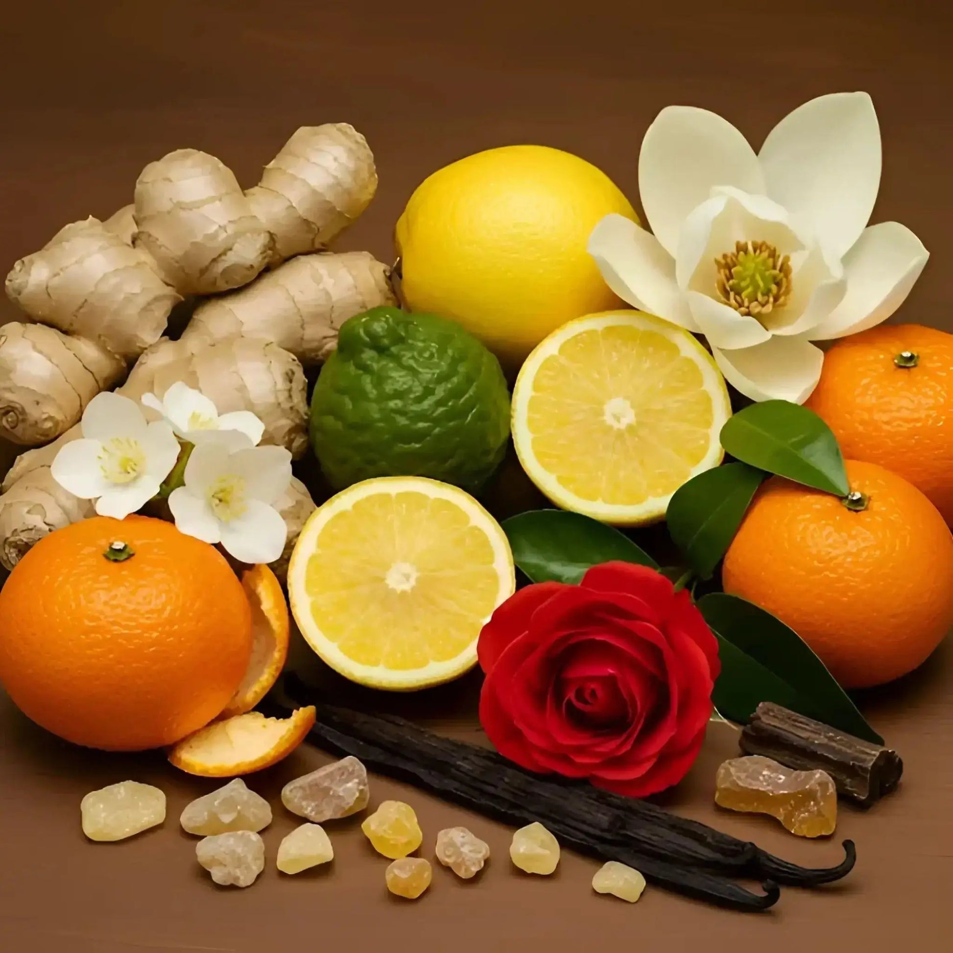 Goldfield & Bank Ingenious Ginger eau de Parfum 100 ml