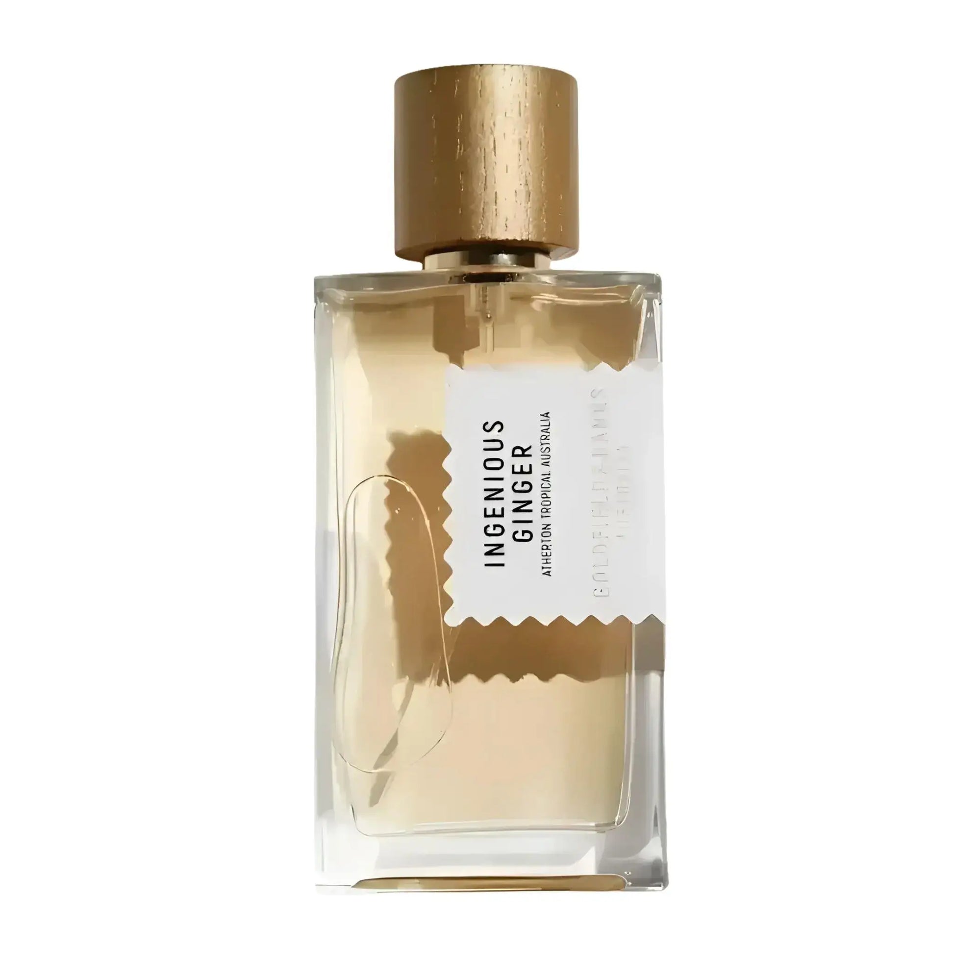 Goldfield & Bank Ingenious Ginger eau de Parfum 100 ml