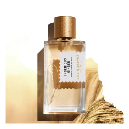 Goldfield & Bank Ingenious Ginger eau de Parfum 100 ml