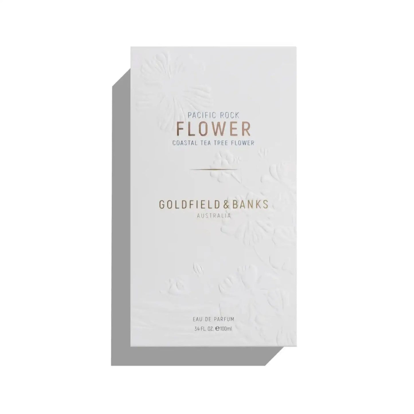 Goldfield & Bank Pacific rock flower eau de Parfum 100 ml