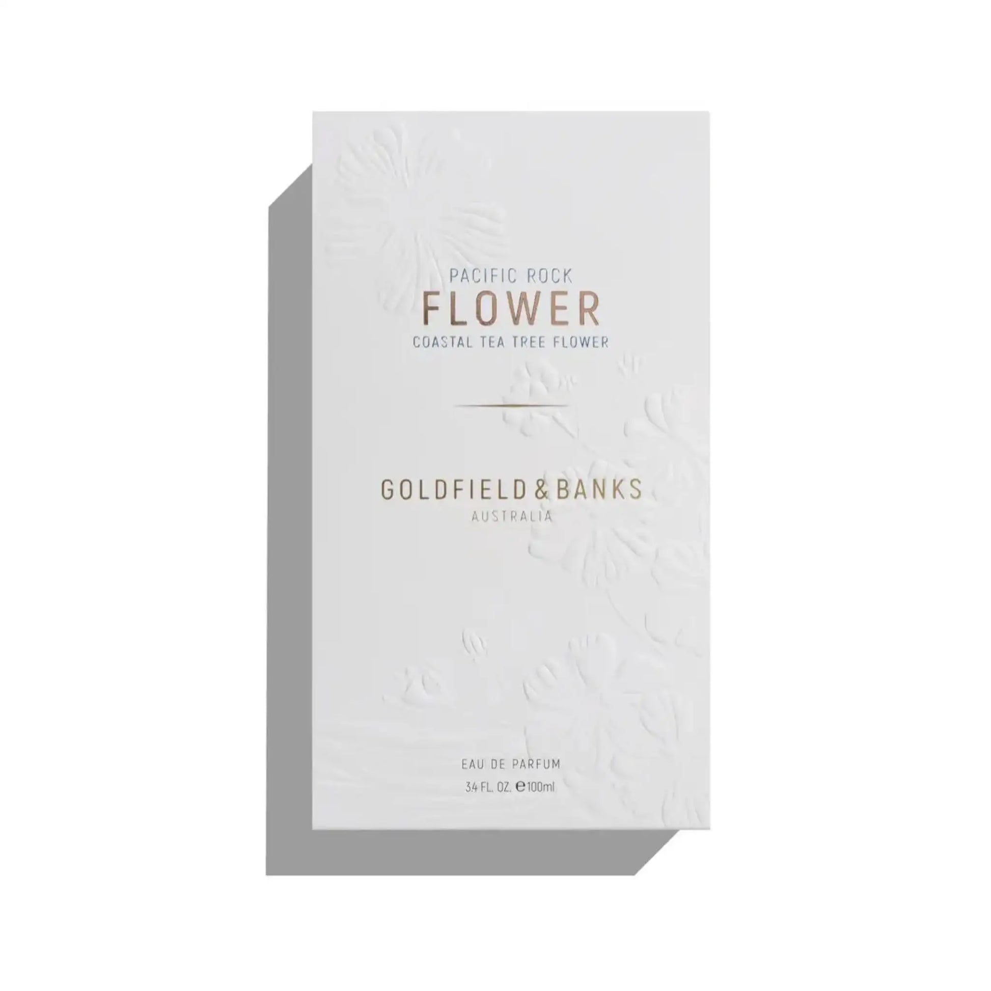 Goldfield & Bank Pacific rock flower eau de Parfum 100 ml