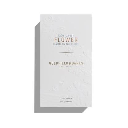 Goldfield & Bank Pacific rock flower eau de Parfum 100 ml