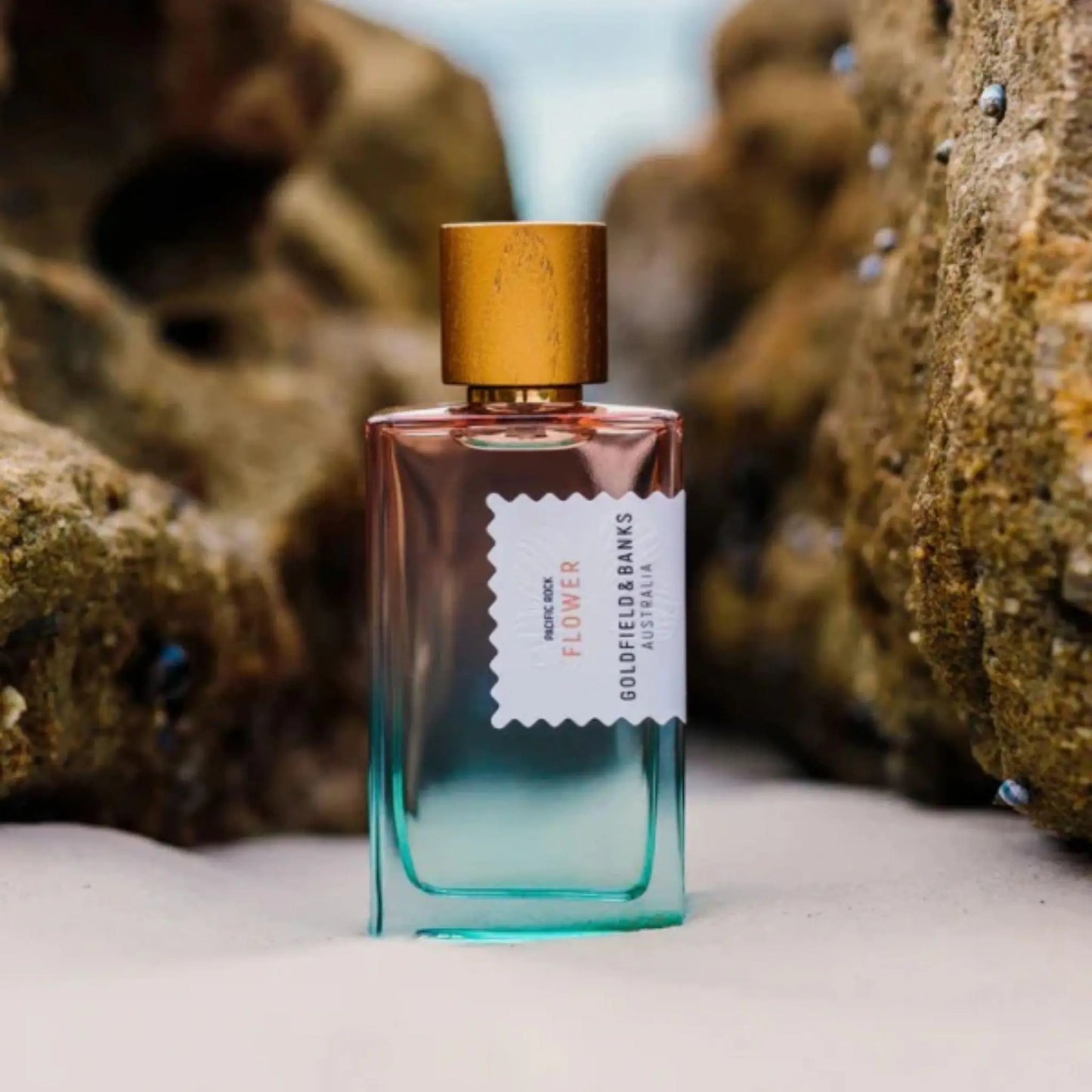 Goldfield & Bank Pacific rock flower eau de Parfum 100 ml