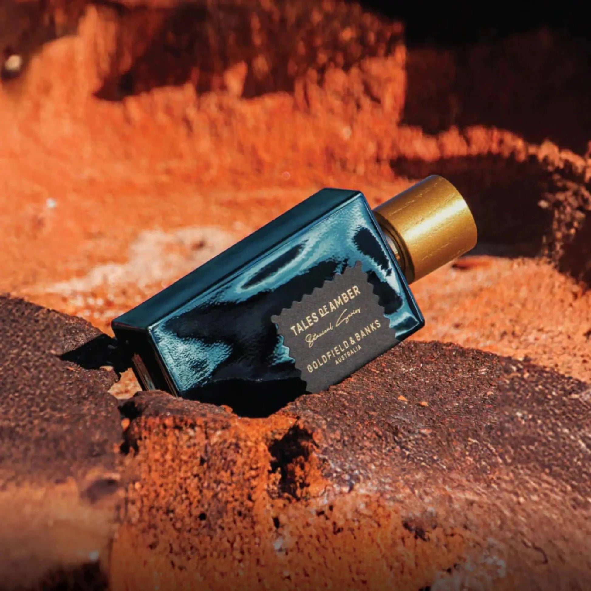 Goldfield & Bank Tales of Amber extrait de Parfum 100 ml