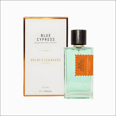 Goldfield & Banks Blue Cypress Eau de parfum - 100 ml