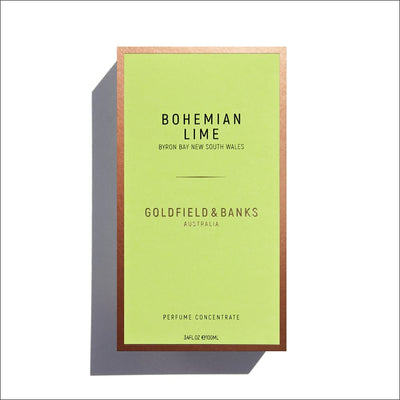 Goldfield & Banks Bohemian Lime Eau de parfum - 100 ml