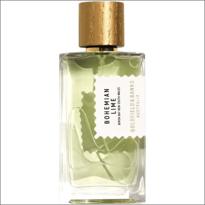 Goldfield & Banks Bohemian Lime Eau de parfum - 100 ml