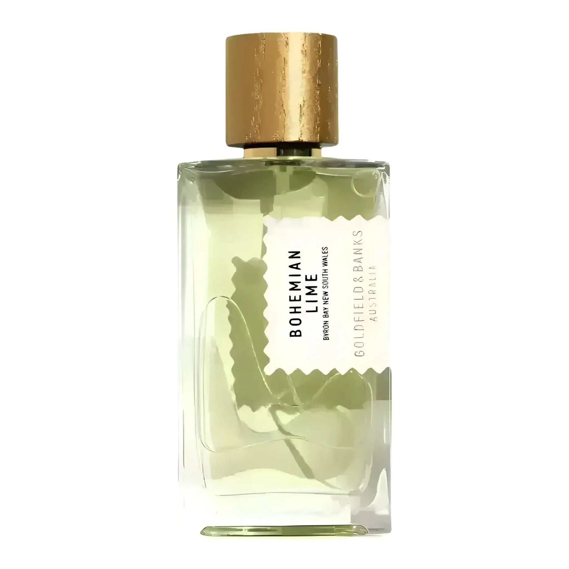 Goldfield & Banks Bohemian Lime eau de parfum 100 ml