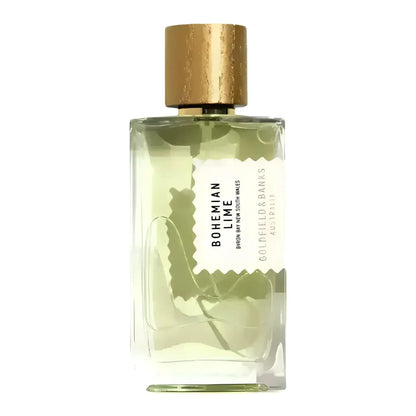 Goldfield & Banks Bohemian Lime eau de parfum 100 ml
