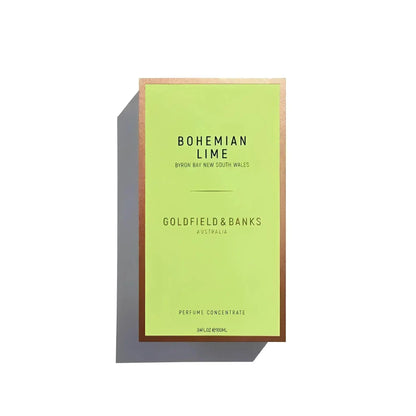 Goldfield & Banks Bohemian Lime eau de parfum 100 ml