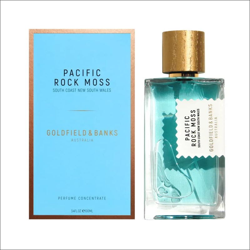 Goldfield & Banks Pacific Rock Moss Eau de parfum - 100 ml