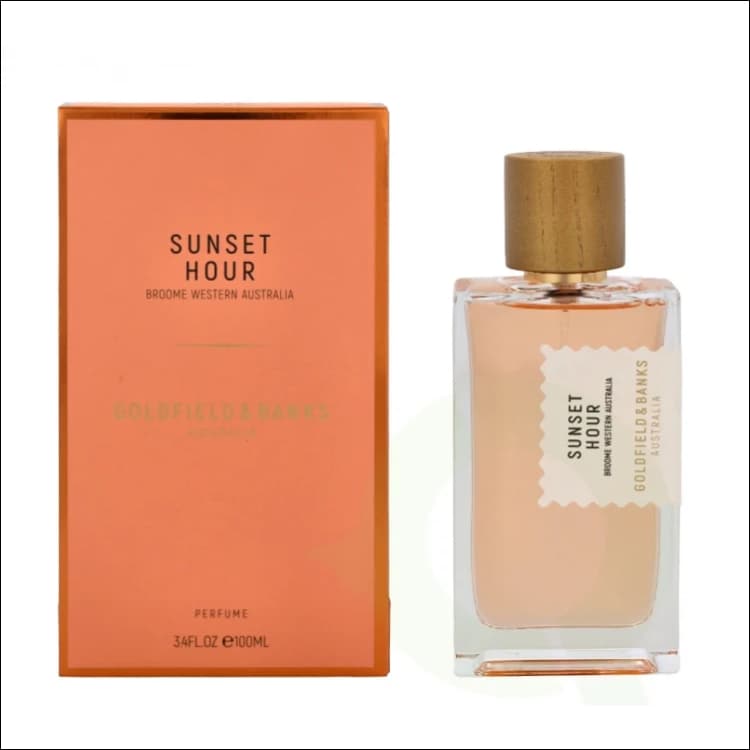 Goldfield & Banks Sunset Hour Eau de parfum - 100 ml
