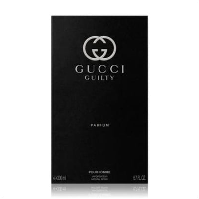 Gucci Guilty Pour Homme Le parfum - 200 ml - parfum