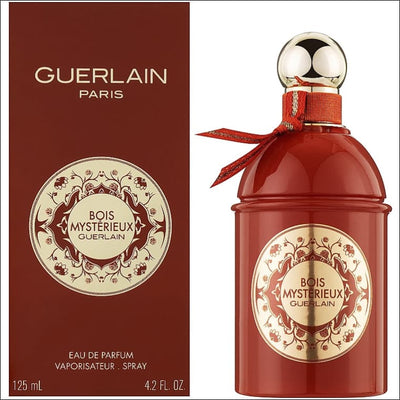 Guerlain Bois mystérieux Eau de parfum - 125 ml - parfum