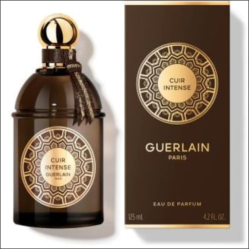 Guerlain Les Absolus d’Orient Cuir Intense Eau de parfum