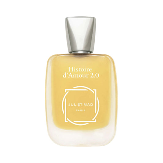 JUL ET MAD PARIS Histoire D'amour 2.0 Extrait de Parfum fond blanc