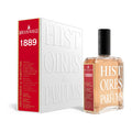 HISTOIRES DE PARFUMS 1889 Moulin Rouge Eau de Parfum — flacon et son étui-livre, floral poudré, maison parisienne