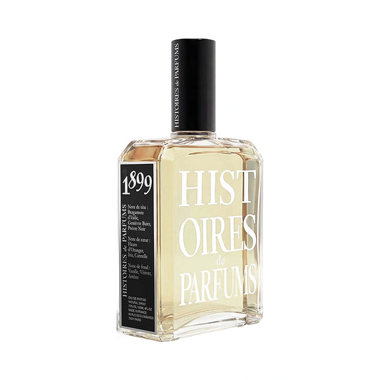HISTOIRES DE PARFUMS 1899 Hemingway Eau de Parfum — flacon seul sur fond blanc, boisé épicé, parfum de niche français