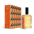 HISTOIRES DE PARFUMS Ambre 114 Eau de Parfum — flacon et son étui-livre, oriental ambré, maison parisienne