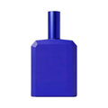 HISTOIRES DE PARFUMS This Is Not A Blue Bottle 1.1 Eau de Parfum — flacon seul sur fond blanc, chypré ambré, parfum de niche français