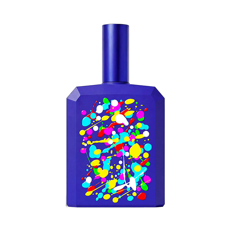 HISTOIRES DE PARFUMS This Is Not A Blue Bottle 1.2 Eau de Parfum — flacon seul sur fond blanc, floral boisé, parfum de niche français