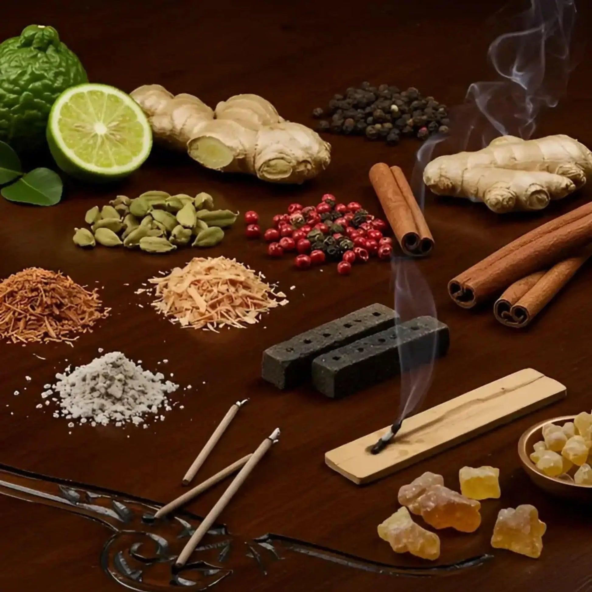 Houbigant bois mystique eau de parfum 100 ml