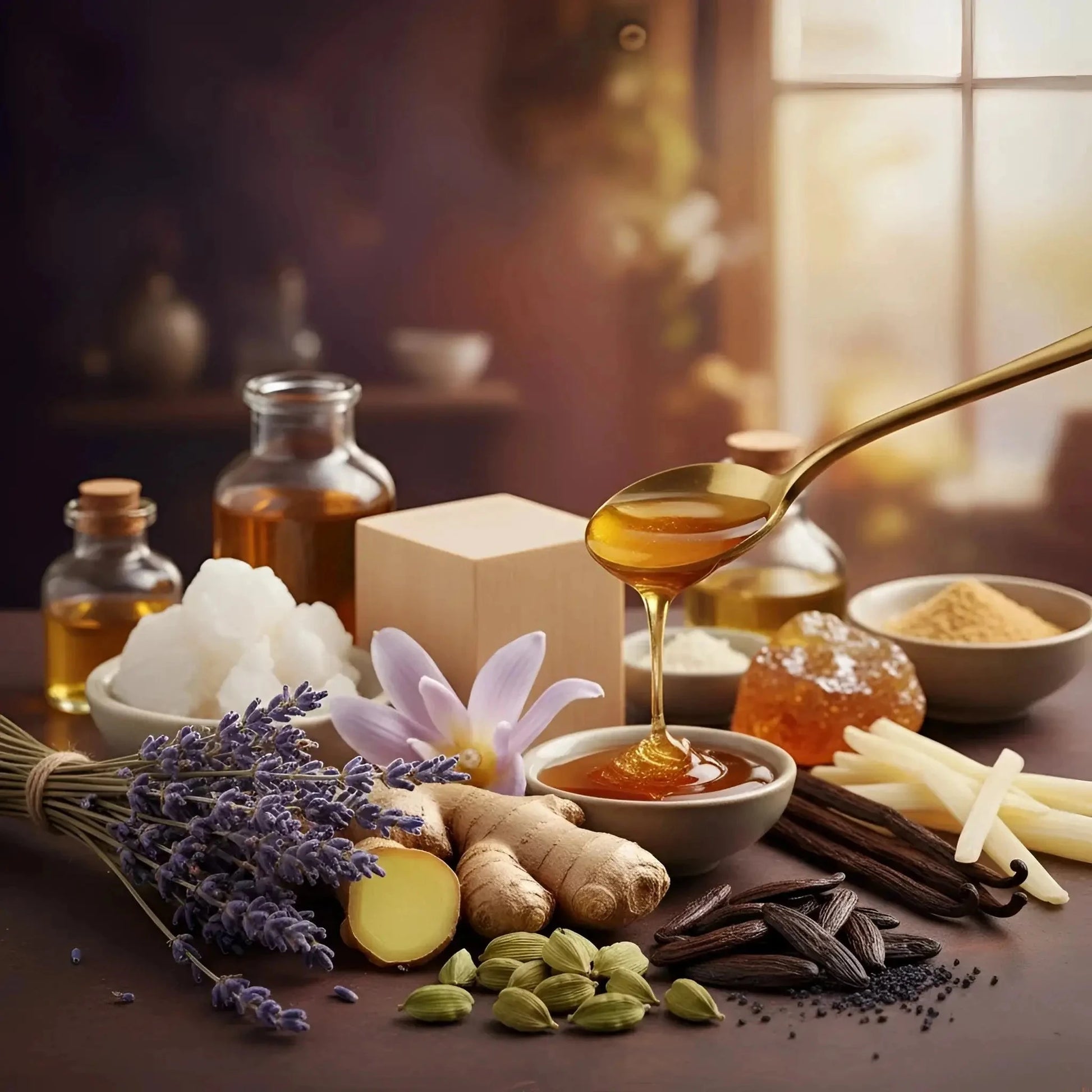 Houbigant Tonka Sublime eau de parfum 100 ml