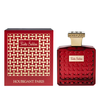 Houbigant Tonka Sublime eau de parfum 100 ml