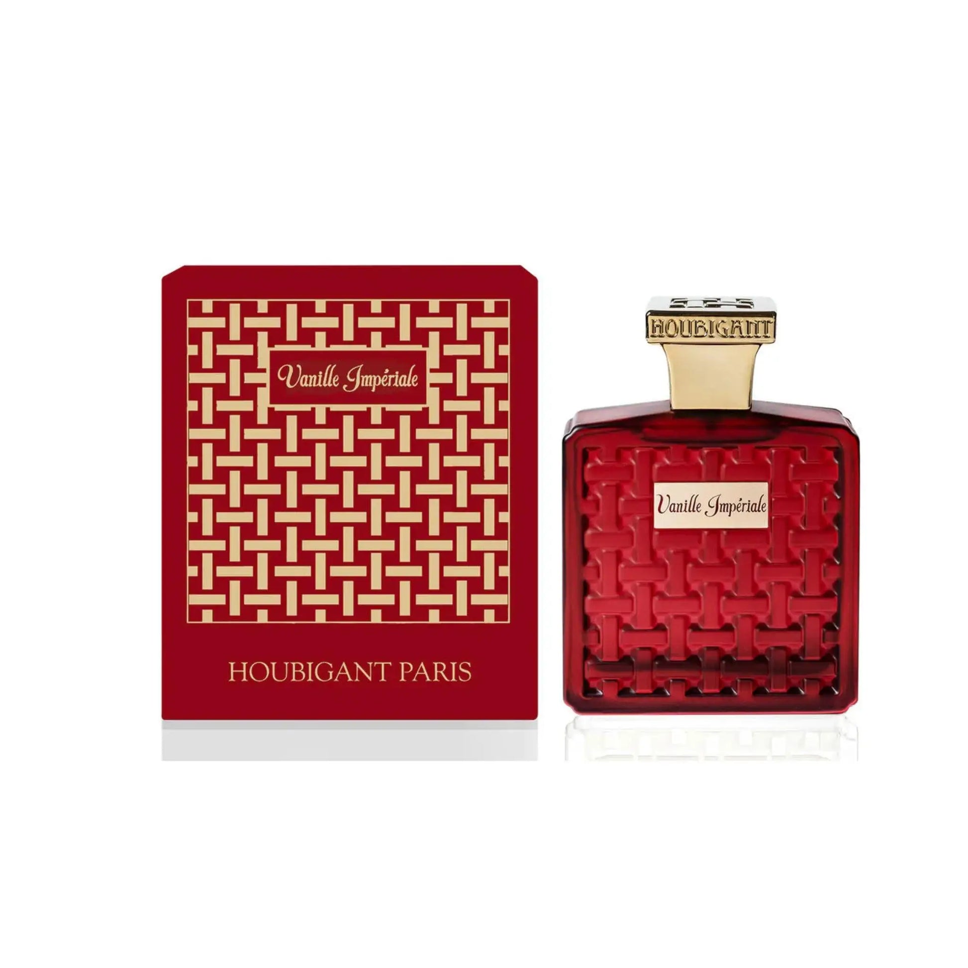 Houbigant Vanille Impériale eau de parfum 100 ml