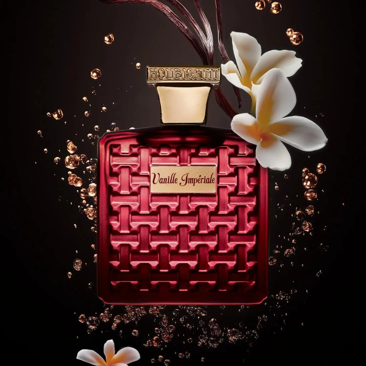 Houbigant Vanille Impériale eau de parfum 100 ml