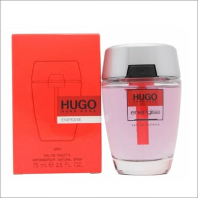 Hugo Boss Energise Eau de toilette Version originale - 75 ml