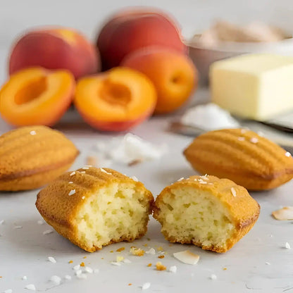 Jousset Parfums accident à la Vanille madeleine de proust