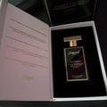 Jousset Parfums accident à la Vanille madeleine de proust