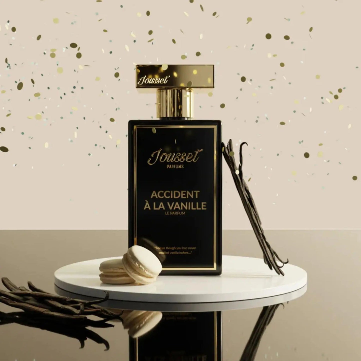 Jousset Parfums Accident à la Vanille parfum 50 ml