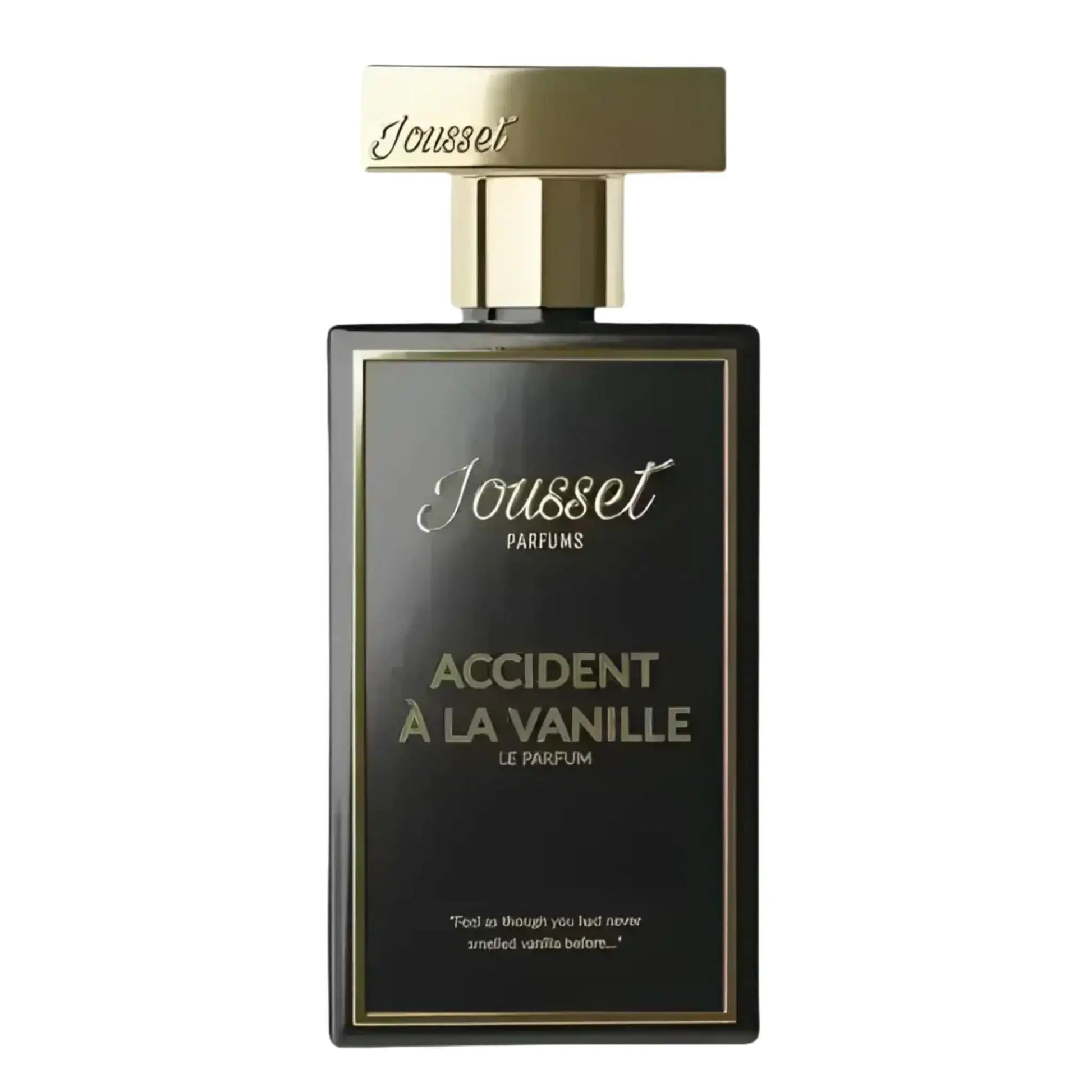 Jousset Parfums Accident à la Vanille parfum 50 ml