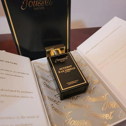 Jousset Parfums Accident à la Vanille parfum 50 ml