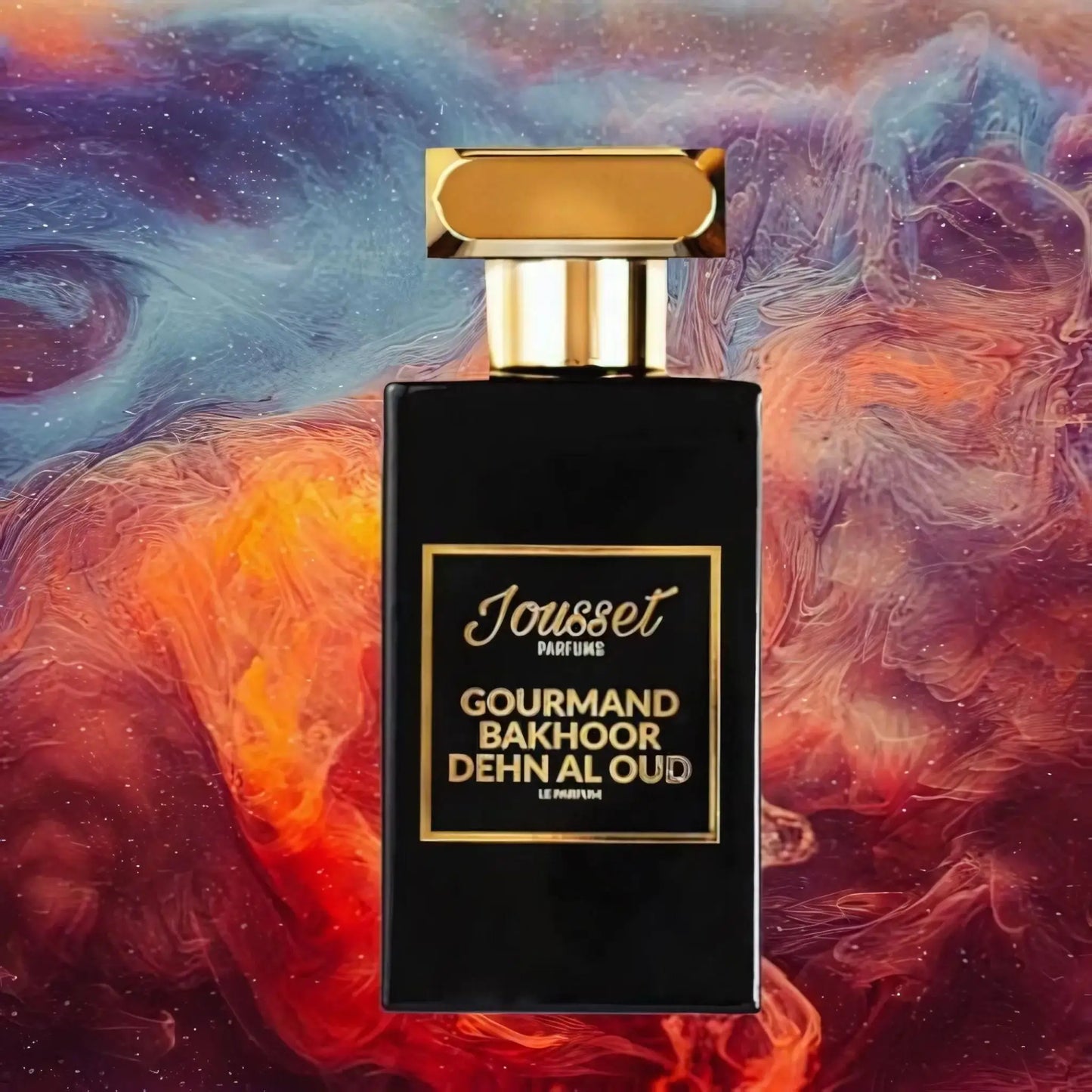 Jousset Parfums Gourmand Bakhoor Dehn Al Oud extrait