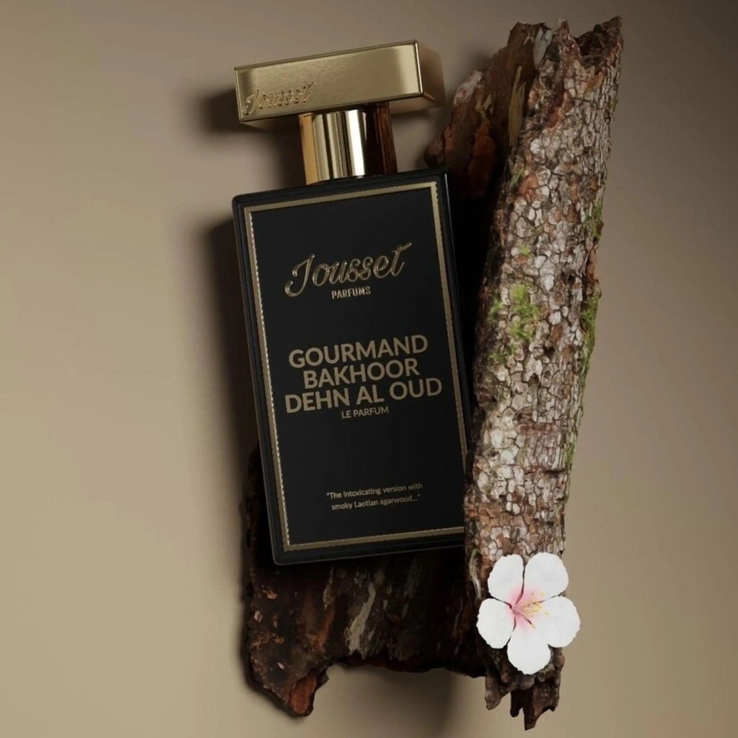 Jousset Parfums Gourmand Bakhoor Dehn Al Oud extrait