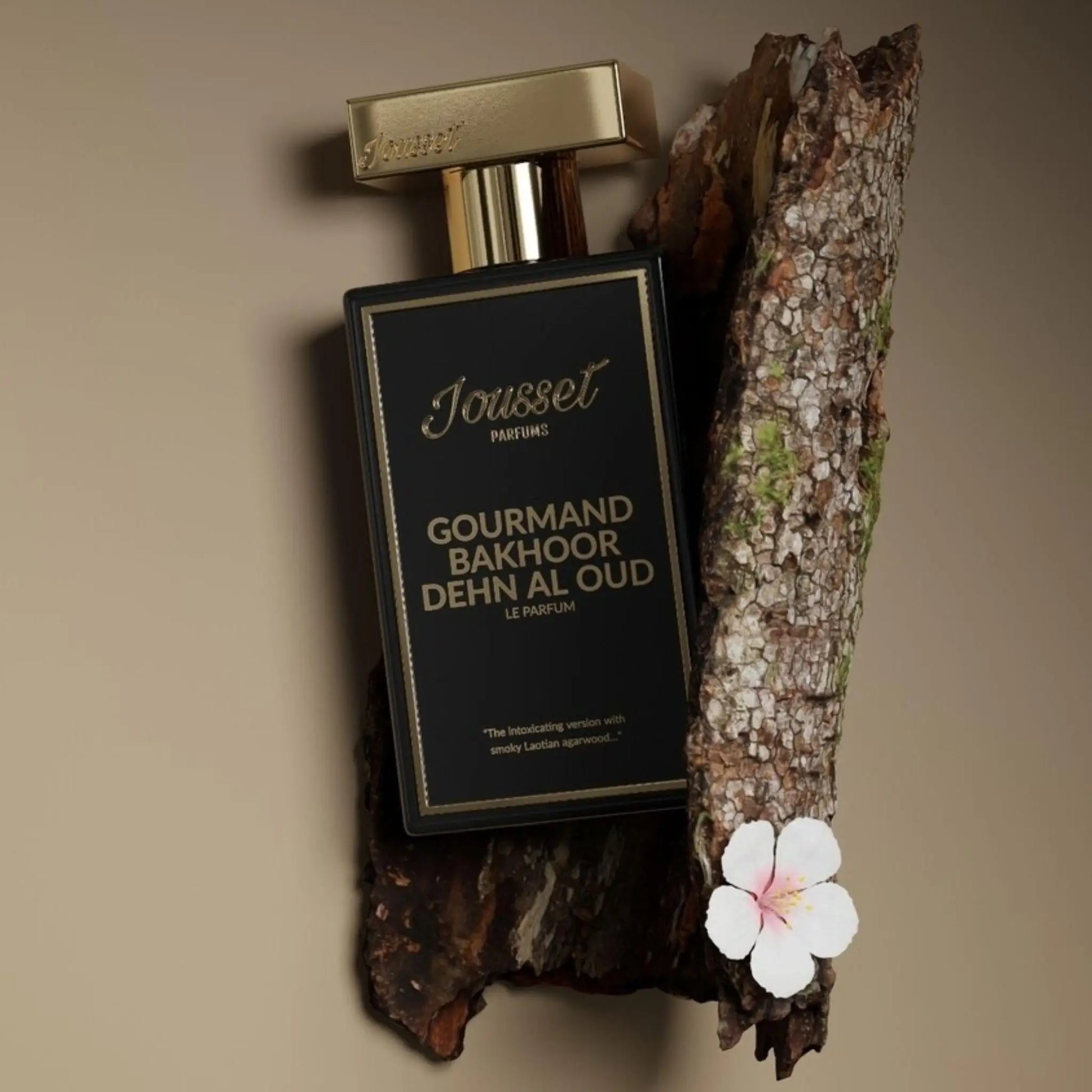 Jousset Parfums Gourmand Bakhoor Dehn Al Oud extrait