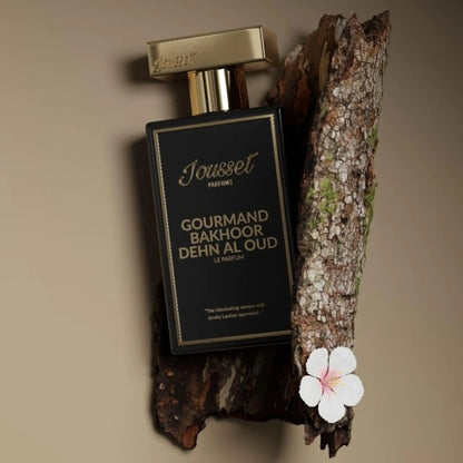 Jousset Parfums Gourmand Bakhoor Dehn Al Oud extrait