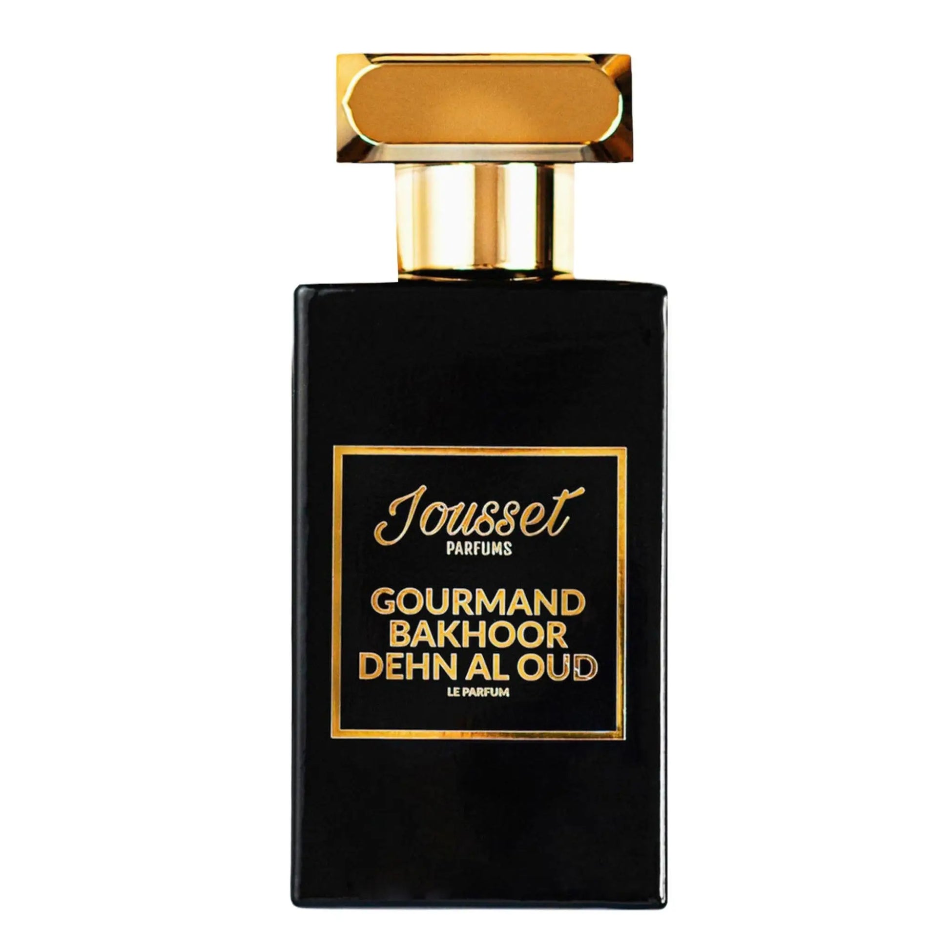 Jousset Parfums Gourmand Bakhoor Dehn Al Oud extrait
