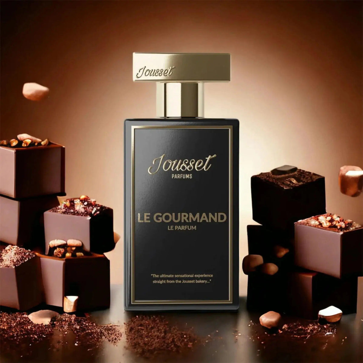 Jousset Parfums Le Gourmand Eau de Parfum 50 ml Woody – planetebeauty