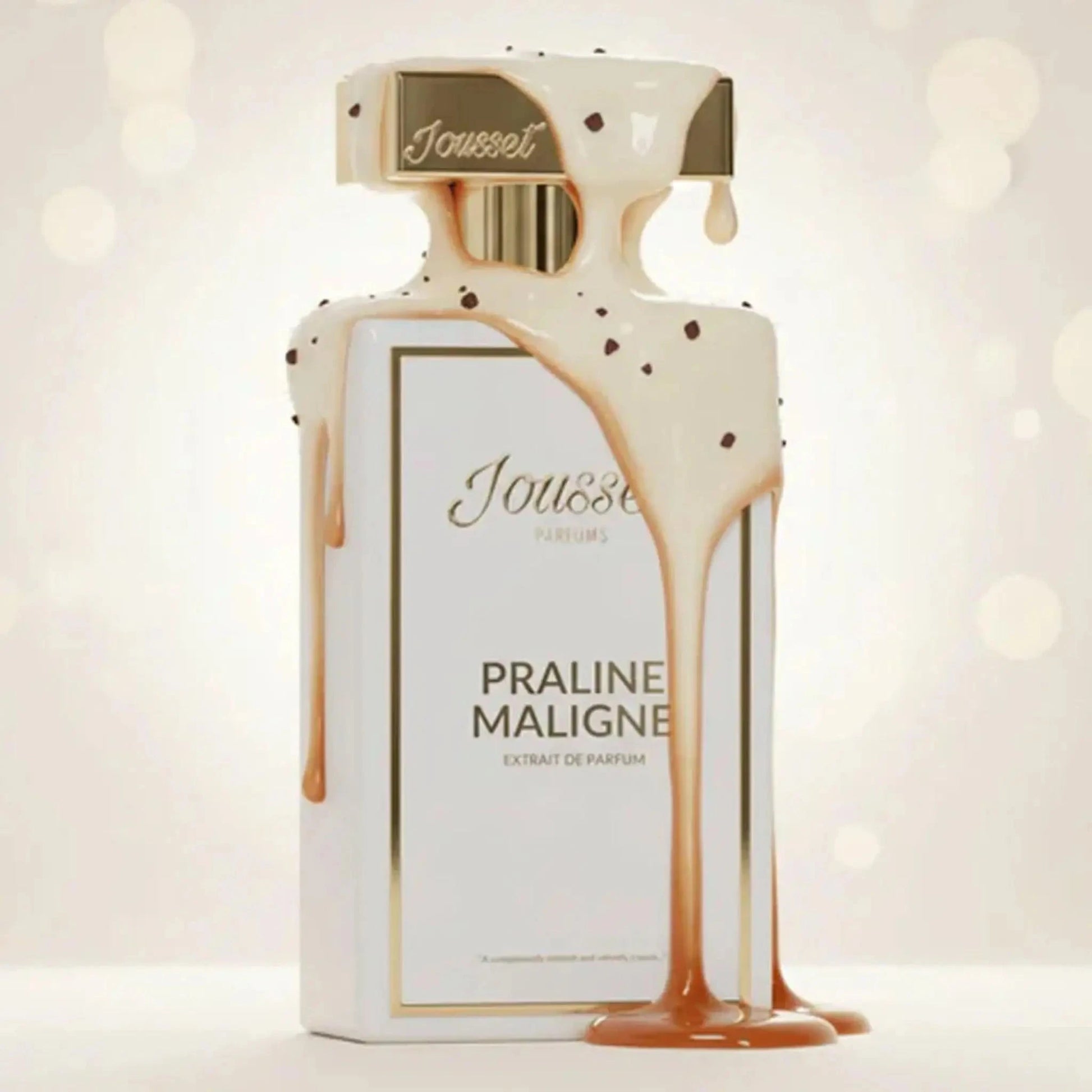Jousset Parfums Praline Maligne extrait de Parfum 50 ml