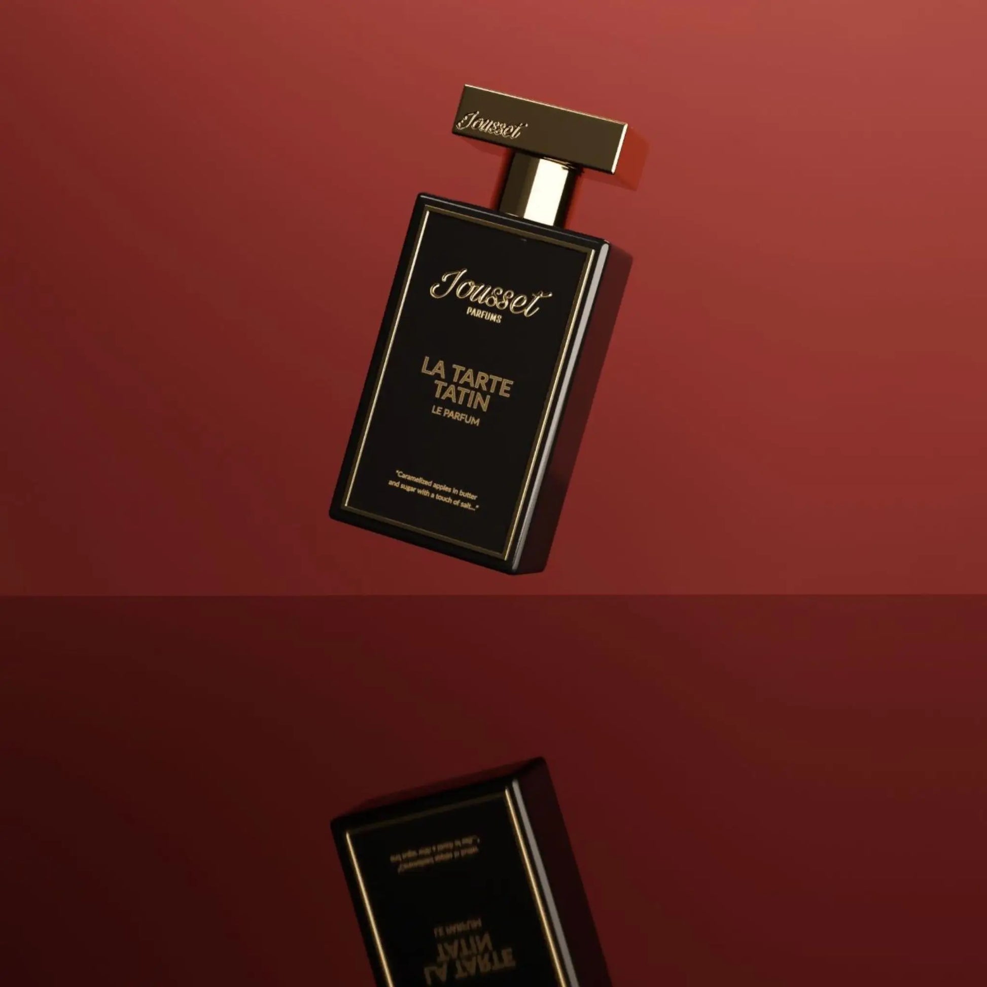 Jousset Parfums La Tarte Tatin Le parfum 50 ml