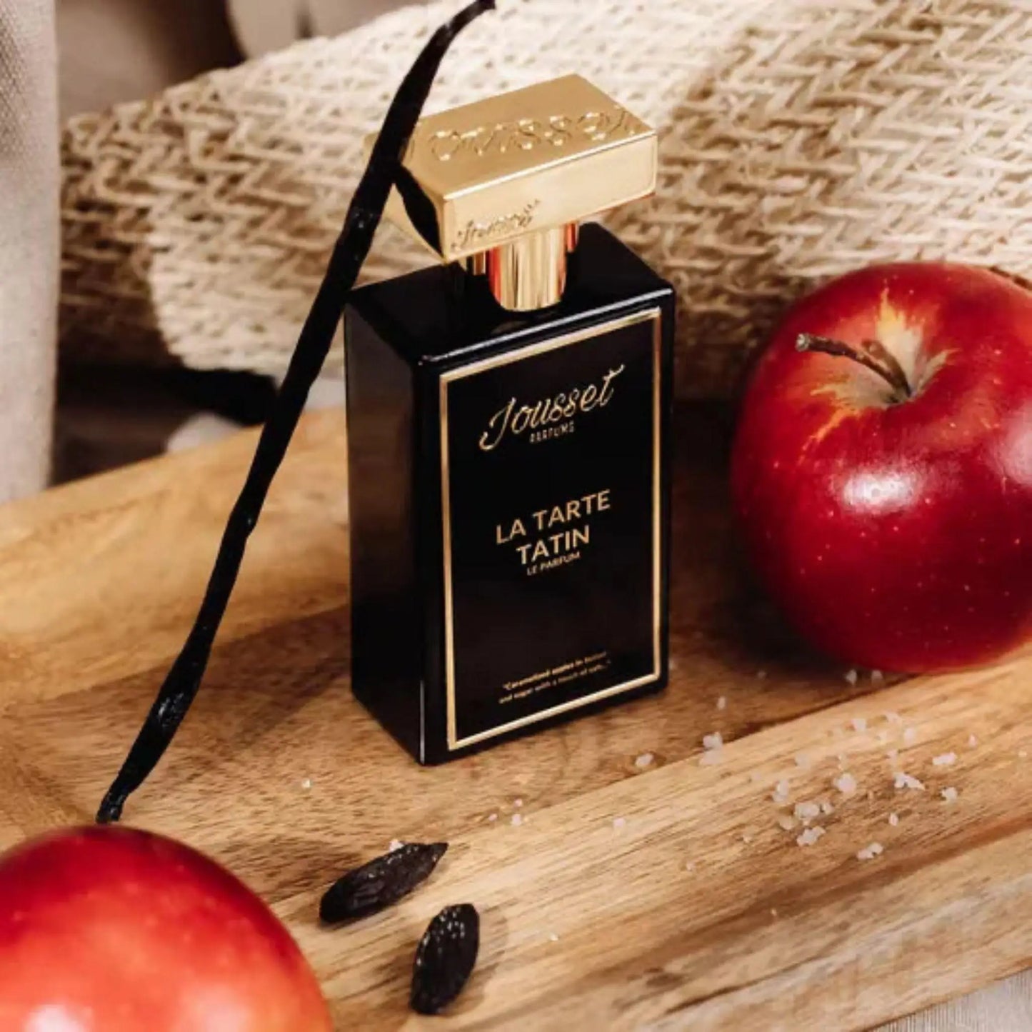 Jousset Parfums La Tarte Tatin Le parfum 50 ml
