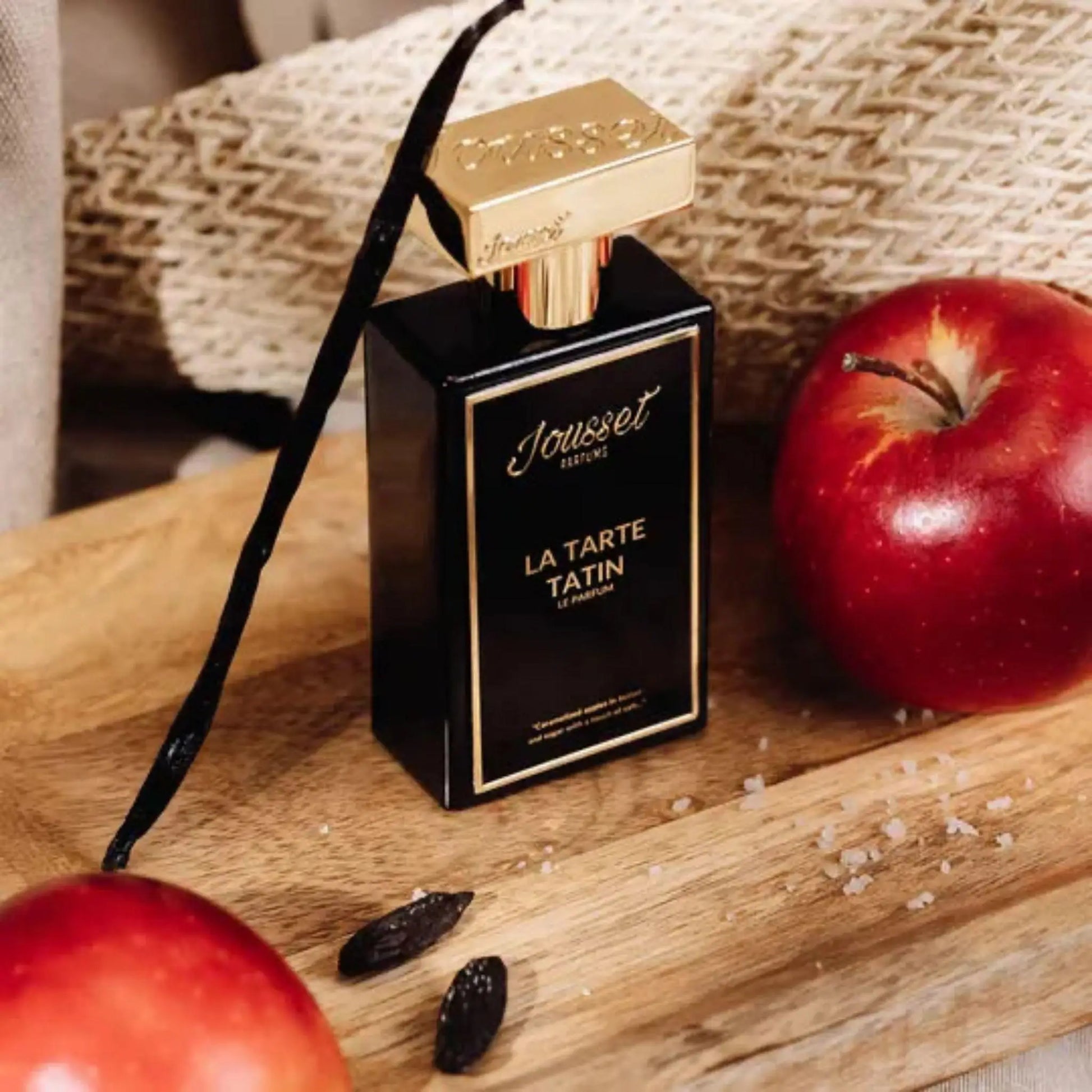 Jousset Parfums La Tarte Tatin Le parfum 50 ml