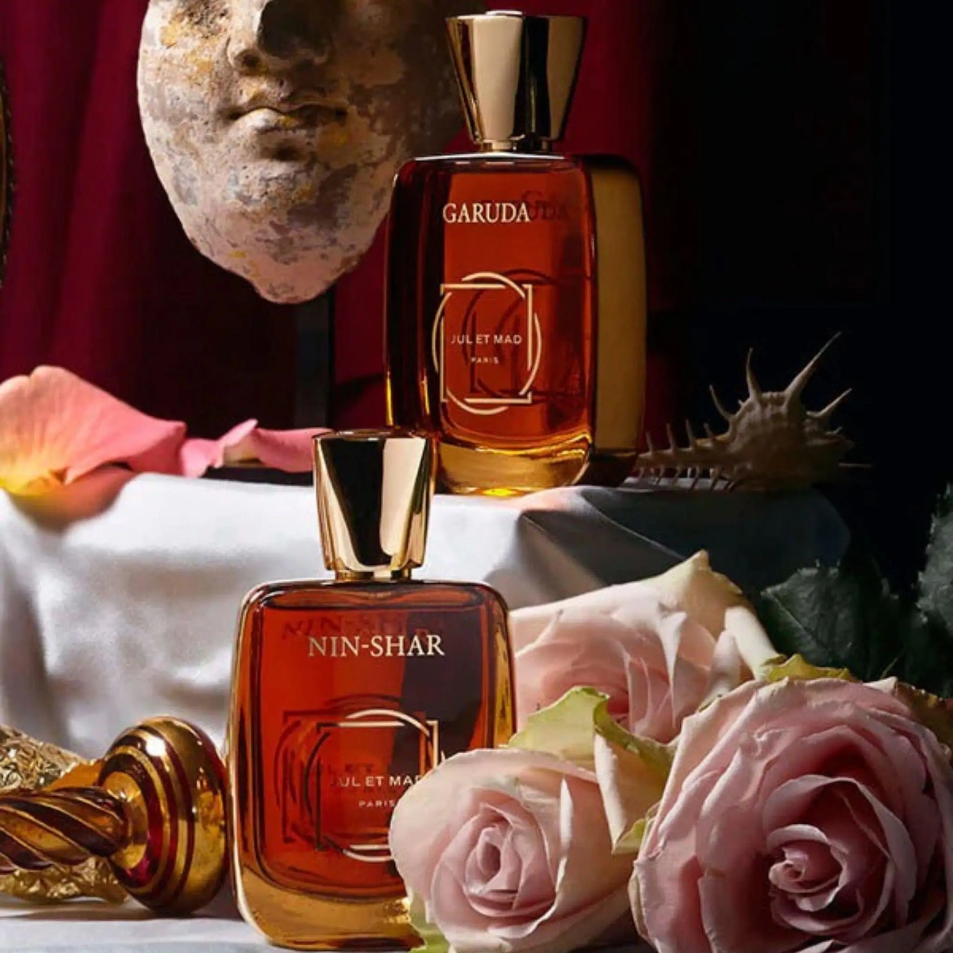 Jul et Mad Garuda extrait de parfum 50 ml